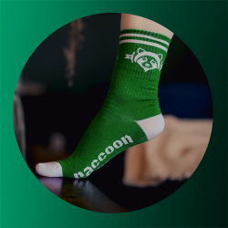 Raccoon Green